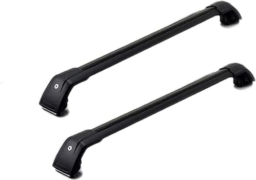 ZHAODG Barre Portapacchi per Auto, per Mitsubishi Pajero Sport SUV 2013-2024 Barre PORTATUTTO, portabiciclette, Barre trasversali da Tetto,Bagagli Trasporto Rack, Auto Accessori