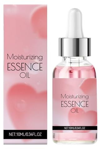 Huile intime des femmes - Volume net de 10 ml, gel hydratant et rafraîchissant, hydratant vaginal, traitement de la vaginose bactérienne | Hydratants en gel naturel pour les soins sensibles de la peau