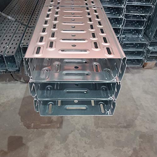 12 m Kabelrinne Kabelkanal mit Integ.Verbinder Jupiter 60x200 mm Profiware von powerpreis24® …