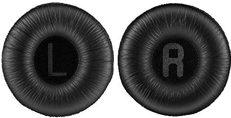Yizhet Replacement Ear Pads Compatible with JBL T500BT T450BT Tune 600BTNC 500BT Wireless Headphones Replacement Earpads Headphones Replacement Headset Ear Cup Cushions (1 Pair, Black)