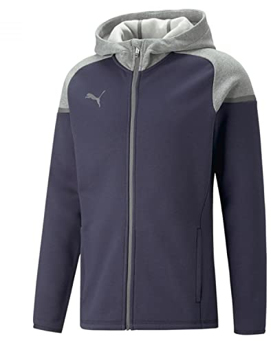 Puma Herren Teamcup Casuals Kapuzenjacke Kapuzenjacke