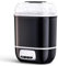 Baby Bottle Steriliser and Dryer Electric Steriliser for Baby Bottles with Digital LCD | 5-in-1 Steam Steriliser Auto Power-Off | Bottle Drying Warming Milk & Food