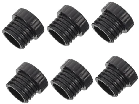 HOODANCOS Light Bulb Socket Safety Covers Childproof Protective Plugs for Standard and Recessed Light Fixtures Caps for Socket Safety
