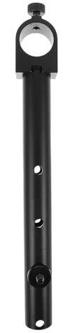 Gadpiparty Supporto per Schermo Microscopio Digitale in Lega di Alluminio Braccio Ergonomico per Monitor LCD Staffa Robusta per Accessori Microscopio da Laboratorio