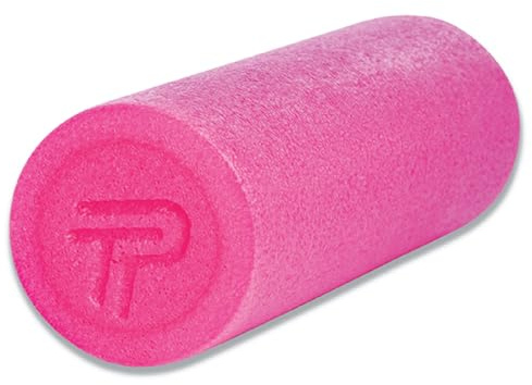 Pro-Tec Athletics Foam Roller (Pink, 6-Inch x 18-Inch)