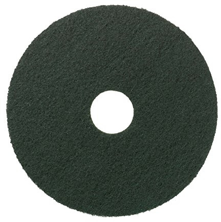 Scotch-Brite Disco per Pavimenti, Verde, 406 mm