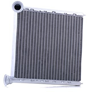 NRF Scambiatore Calore, Riscaldamento abitacolo 54342 | Compatibile con: AUDI A3, A3 Cabriolet, A3 Limousine, A3 Sportback, Q2, Q3, CUPRA ATECA, SEAT ATECA, LEON, LEON SC, LEON ST