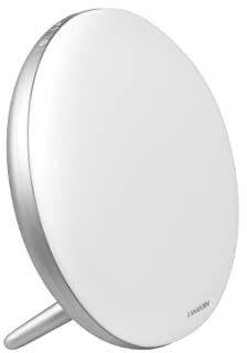 Lumino LED Silver - Lampe Luminothérapie - 10000 Lux - LED - Sans UV