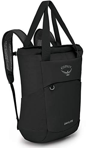 Osprey Europe Unisex Hiking Pack, Black, One Size