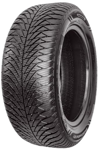 FULDA - 235/45 R17 TL 97W MULTICONTROL XL MFS BSW M+S 3PMSF - Ganzjahresreifen