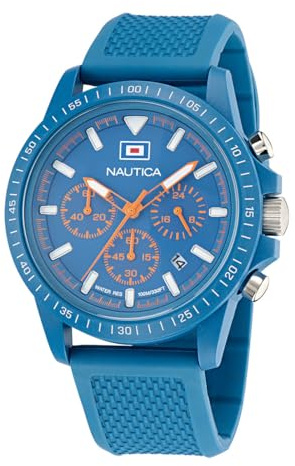 Nautica Orologio Casual NAPNOS4S1