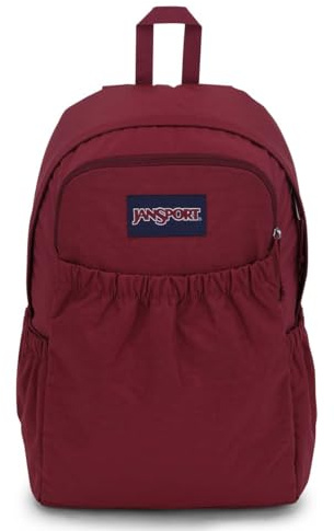 JanSport Sac souple, Rouge roux, One Size, Jansport Sac souple