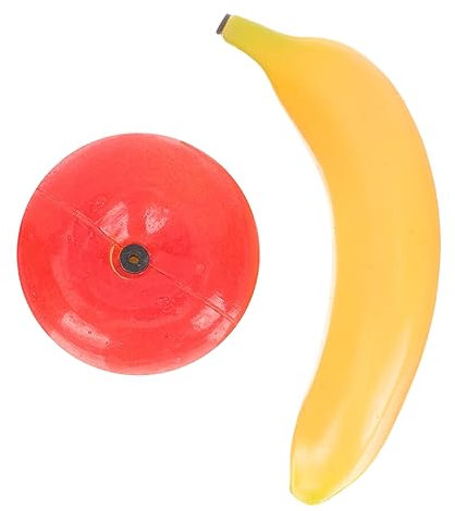 DRESSOOS Shaker-spielzeug Für Babys Musikalisches Obst Hand-auge-koordinationsspiel Konzentration Für Kinder