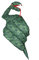 Stxdynjy Anaconda Snake Costume for Adults for Themed Parties Festivities Carnival