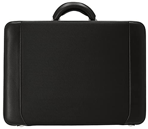 D&N Business Line Aktentasche, 45 cm, 18L, schwarz