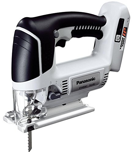 Panasonic Batteridriven sticksåg EY4541X svart/vit (utan batteri)