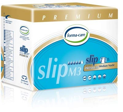 Forma-care Slip Premium Dry M3 - Gr. Medium Nacht - PZN 06430492