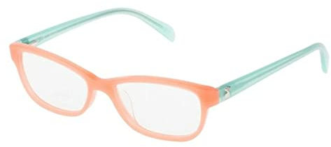 TOUS VTK523 Abgestufte Brille, Rosa, 49 mm