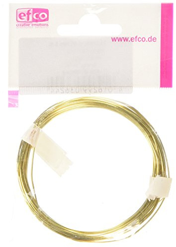 Efco 22 225 08 0,80 mm x 6 m Messingdraht