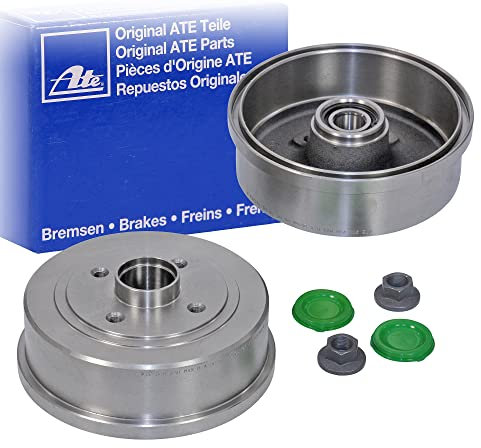 ATE 24.0220-0738.2 Bremstrommel