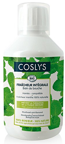 Coslys Hygiène Buccodentaire Bain de Bouche 250 ml