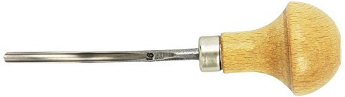 Stubai Micro Stechbeitel, Form 16, 3 mm, 581603