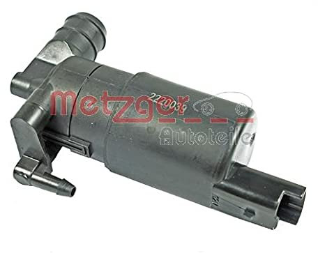 Metzger 2220039 Waschwasserpumpe, Scheibenreinigung