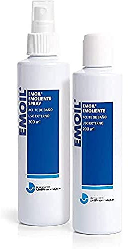 EMOIL aceite corporal emoliente de baño bote 200 ml