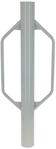 Kerbl Handramme zum Einschlagen von Weidezaunpfählen bis Ø 100 mm ca. 13,5 kg Ø 108 mm