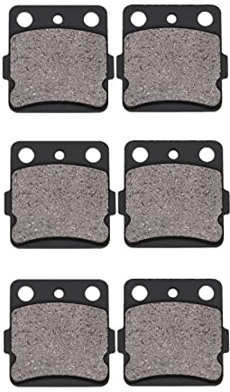 Road Passion Bremsbeläge Vorne Satz Für LT-Z 400 K/Z/L Quadsport 2003 2004 2005 2006 2007 2008 2009 2010 2011 2012 2013 2014