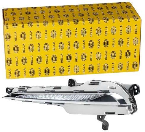 HELLA 2BA 013 163-011 Blinkleuchte - LED | Kompatibel mit: PEUGEOT 308 II, 308 SW II