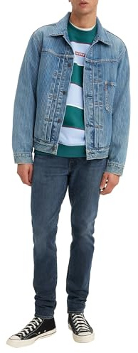 Levi's herr Jeans 512™ Slim Taper, Cinematographic Adv, 33W / 32L