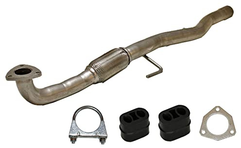 FERROZ EXPORT Ersatz für Abgasrohr Flexrohr Opel Vectra C, Signum, Fiat Croma 2.2 16V, 2.2 direct Auspuff