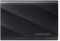 Samsung Portable SSD T9, 2 TB, Disco Duro Externo, Lectura y escritura 2.000 MB/s, USB 3.2 Gen.2x2, Para Profesionales y Creativos, Compatible con PC, Mac, Android y Cámaras 12K, Negro (MU-PG2T0B/EU)