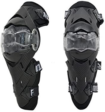 Motorrad Rüstung Weste Motorrad Schutz Motorrad Brust Rückenprotektor Rüstung Motocross Racing Weste Schutzausrüstung Schwarz Knie L