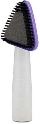 PASTACLEAN Polster & Teppich Shampoonierbürste mit Wassertank, Reinigungsbürste für die Reinigung von Polstermöbeln, Teppichen, Textilien und Autositzen, Effektive Fleckenentfernung