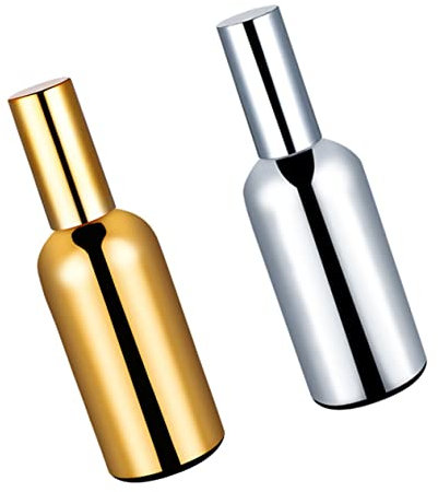 PENIKOKO 2pièces Bouteilles De Spray Verre Pour Cocktails Set De Accessoires De Bar Outils De Cuisine Pratiques Et Durables