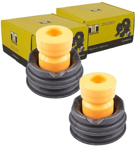 2X Tedgum Anschlagpuffer Federung hinten | 2x TED56948 Kompatibel mit Rav 4 II (_A2_)