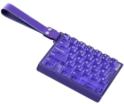 OSNIYAW Tastiere avanzate di gioco di tecnologia di assi con velocità di risposta 8K e tastiere di tasso di risposta della base del metallo alte