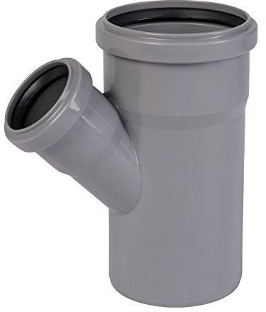 HT-Abzweig, DN 110/50, 67° Grad