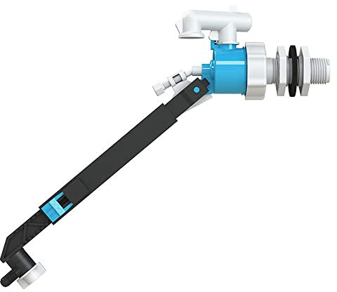 Viva Skylo HEIGHT ADJUSTABLE ARM SIDE ENTRY BALL VALVE (½ / 15MM) SKY115