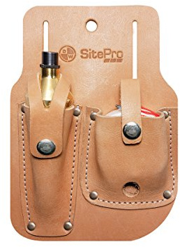 Contractor with Gammon Reel, 18-oz Plumb Bob, and Sheath