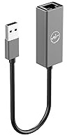Mobility Lab – Adaptateur USB-C vers RJ45 Ethernet – Compatible mac OS et Windows (MacBook Pro/Air, iPad Pro/Air/, Surface Pro 9, XPS 13, HP, Lenovo) – Transfert internet rapide 10/100/1000 Gigabit