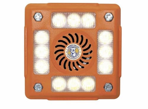THE URBAN COMPANY AVAL415CW - WHITE NON FLASHING TALKING