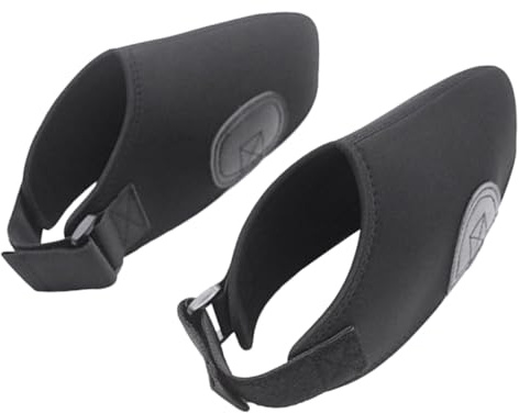 MUELODSIC Couvre-chaussures De Randonnée Imperméables Et Anti-gel Unisexes Surchaussures Pratiques Et Isolantes Pour Chaussures De Ski Et Montagne Protection Thermique Pour Activités Outdoor