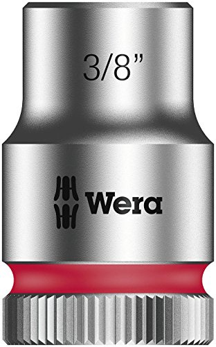 Wera 8790 HMB Zyklop-Steckschlüsseleinsatz mit 3/8 Zoll-Antrieb, 3/8 Zoll, 05003572001
