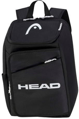 HEAD Rucksack Tour 20l Schwarz Junior 260744