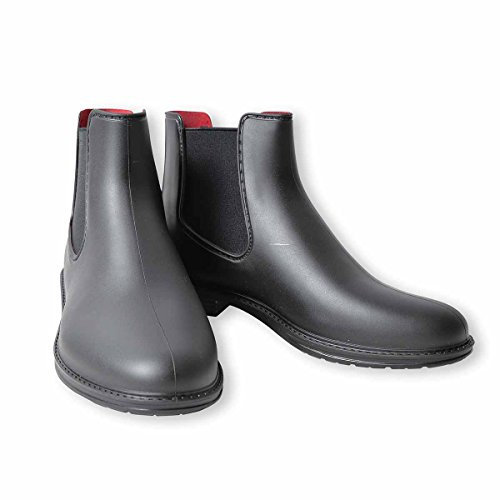 Reitstiefelette, Gr.42 Axona, PVC