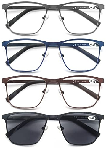 MODFANS Lunettes Loupe