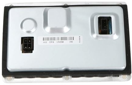 Ballast Xénon Compatible avec Citroen pour C4 C5 HID D1S D2S D2R Ampoules De Phares Au Xénon, Unité De Commande, Ballast 3D0907391B 89035113 63126938561 6224F9